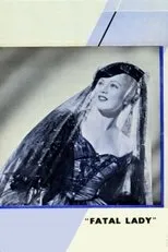 Póster de Fatal Lady