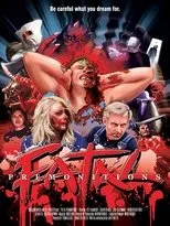 Póster de Fatal Premonitions