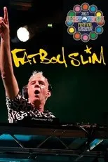 Póster de Fatboy Slim: Glastonbury 2023