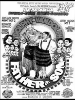 Póster de Father En Son
