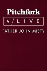Póster de Father John Misty - Port Chester 2023.