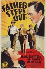 Póster de Father Steps Out