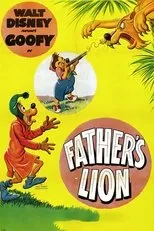 Póster de Father's Lion