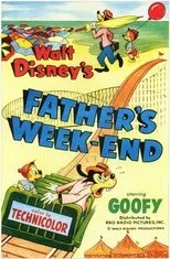 Póster de Father's Week-End