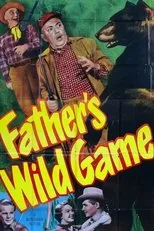 Póster de Father's Wild Game