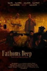 Póster de Fathoms Deep