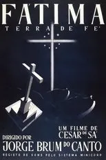 Póster de Fátima Terra de Fé!