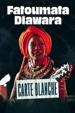 Póster de Fatoumata Diawara : carte blanche