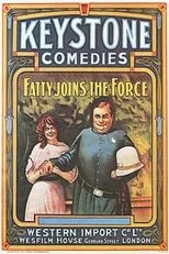 Póster de Fatty Joins the Force