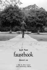 Póster de Faustbook (20th Anniversary Director's Cut)