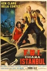 Póster de F.B.I. chiama Istanbul
