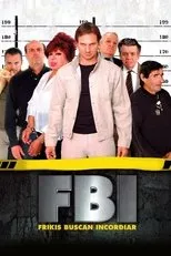 Póster de FBI: Frikis buscan incordiar