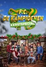 Póster de F.C. De Kampioenen Kerstspecial
