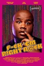 Póster de F^¢k ’€m R!ght B@¢k