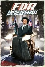 Póster de FDR: American Badass!