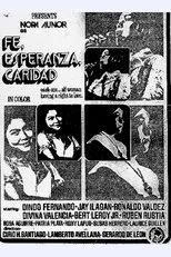 Póster de Fe, Esperanza, Caridad