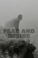 Póster de Fear and desire (Miedo y deseo)