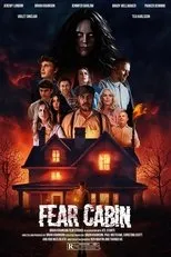 Póster de Fear Cabin