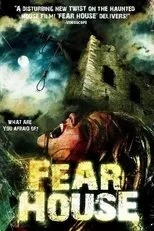 Póster de Fear House