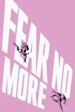 Póster de Fear No More