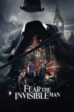 Póster de Fear the Invisible Man