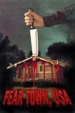 Póster de Fear Town, USA