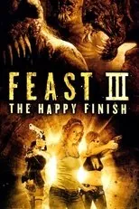 Póster de Feast III: Atrapados III