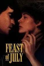 Póster de Feast of July