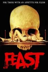 Póster de Feast