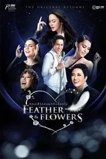 Póster de Feather & Flowers The Original Returns Concert