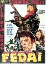 Póster de Fedai