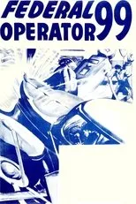 Póster de Federal Operator 99