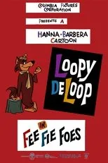 Póster de Fee Fie Foes