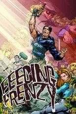 Póster de Feeding Frenzy