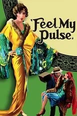 Póster de Feel My Pulse