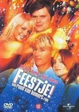 Póster de Feestje