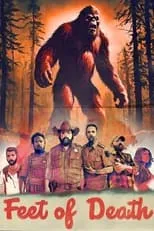 Póster de Feet of Death