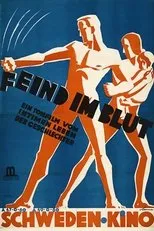Póster de Feind im Blut