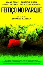 Póster de Feitiço no Parque