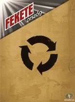 Póster de FEKETEország