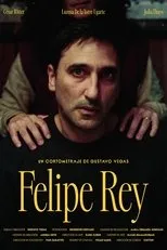 Póster de Felipe Rey