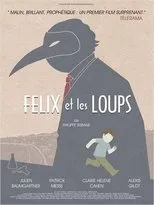 Póster de Félix et les loups