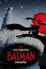 Póster de Feliz Mini-Bat-Navidad