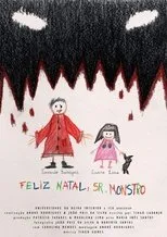 Póster de Feliz Natal, Sr. Monstro