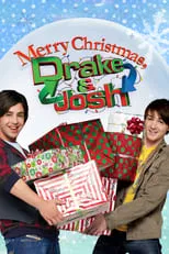 Póster de Feliz Navidad, Drake y Josh