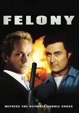 Póster de Felony