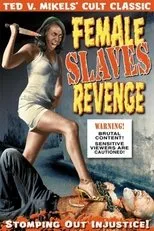 Póster de Female Slaves Revenge
