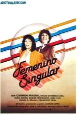 Póster de Femenino singular