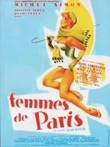Póster de Femmes de Paris