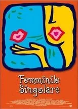 Póster de Femminile, singolare